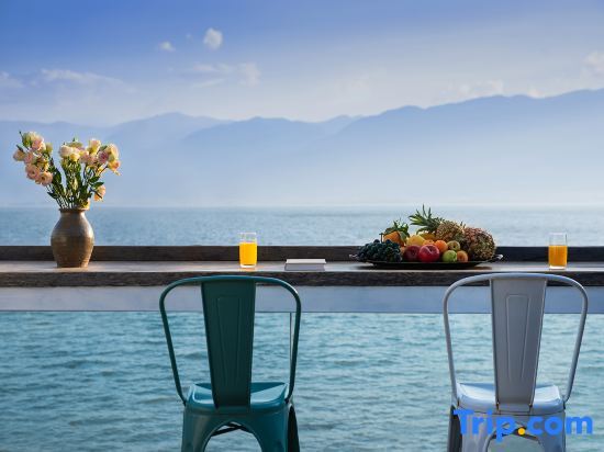 Дали: Dali Lazy 270 Degree Seaview Private Soup Light Luxury Hotel