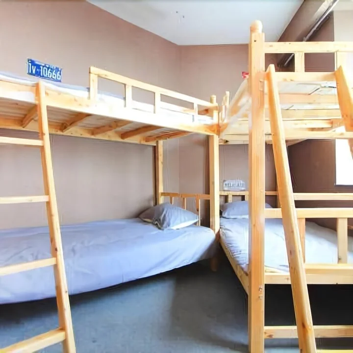 Чунцин: Time Flies Hostel
