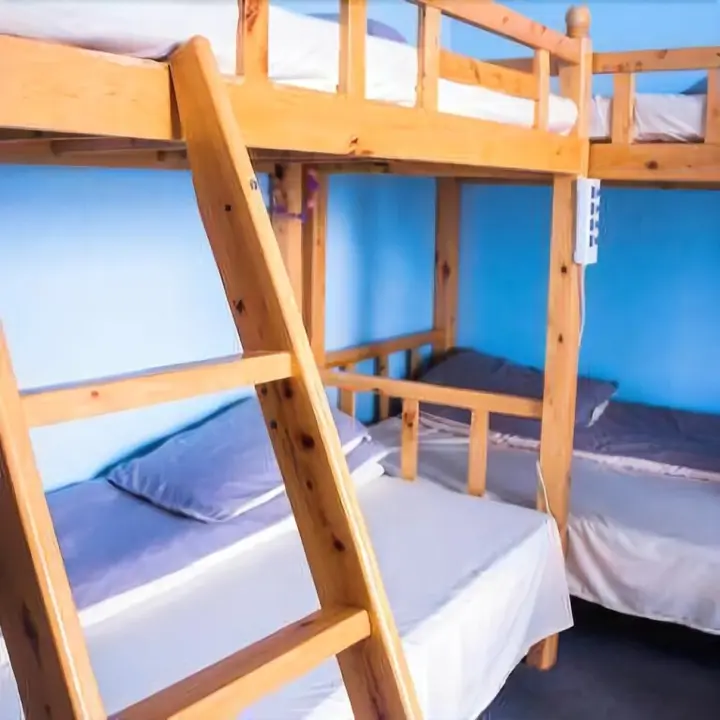 Чунцин: Time Flies Hostel
