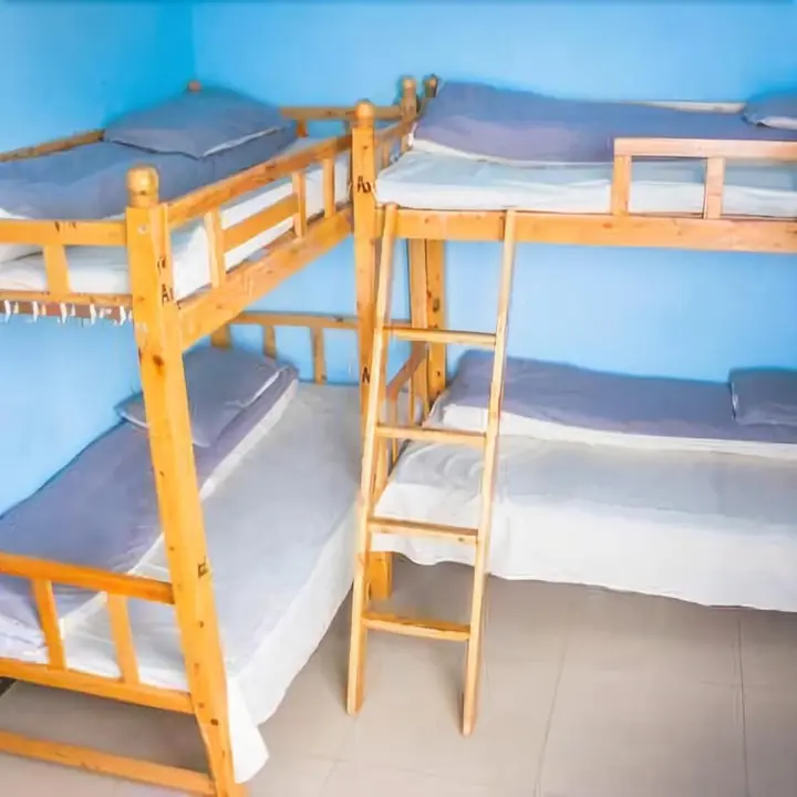 Чунцин: Time Flies Hostel