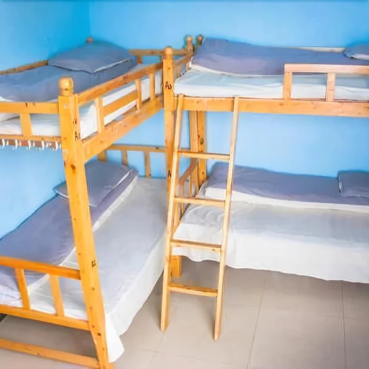 Чунцин: Time Flies Hostel