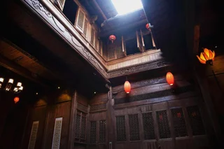 Шанграо: Wuyuan Qiye Yanxiang Guesthouse