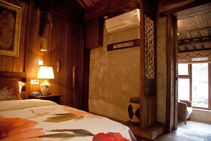 Шанграо: Wuyuan Qiye Yanxiang Guesthouse
