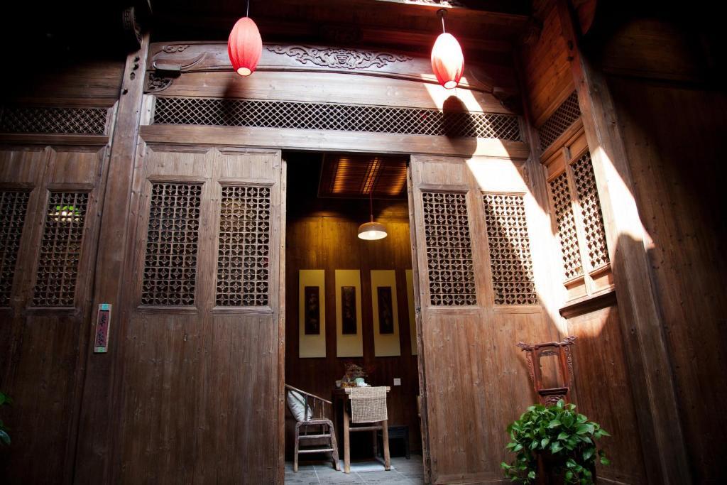 Шанграо: Wuyuan Qiye Yanxiang Guesthouse