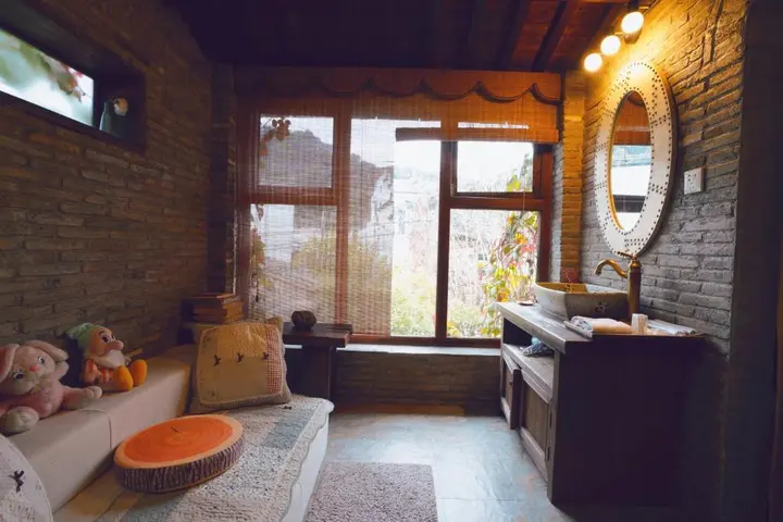 Шанграо: Wuyuan Qiye Yanxiang Guesthouse