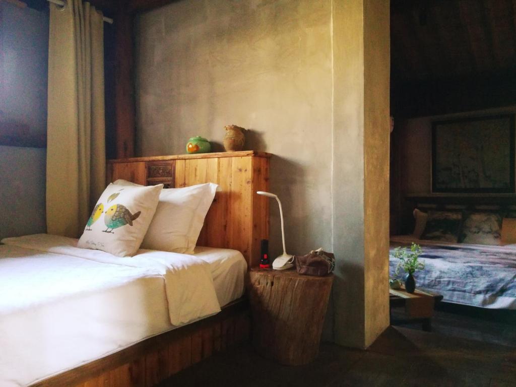Шанграо: Wuyuan Qiye Yanxiang Guesthouse