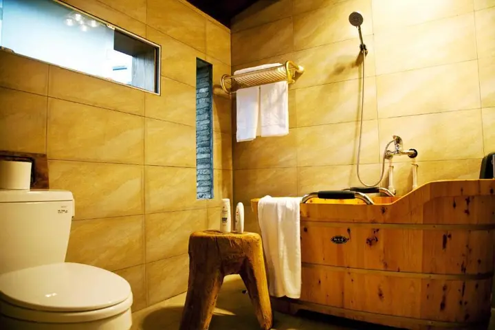Шанграо: Wuyuan Qiye Yanxiang Guesthouse