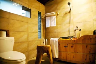 Шанграо: Wuyuan Qiye Yanxiang Guesthouse
