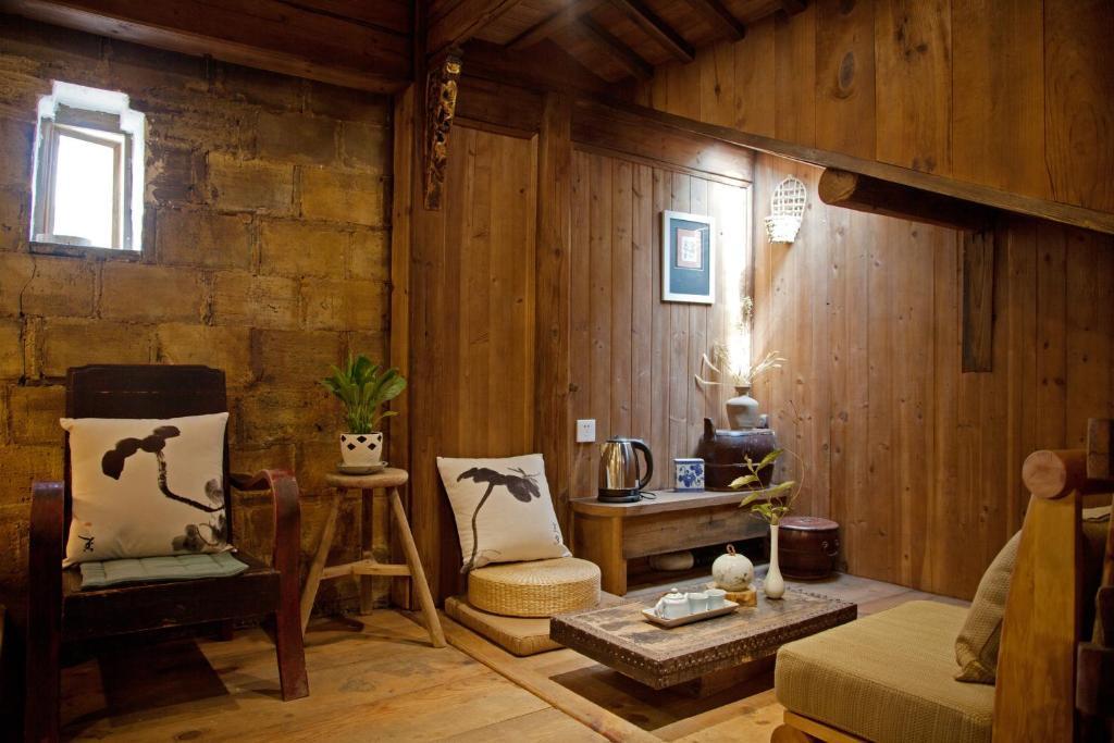 Шанграо: Wuyuan Qiye Yanxiang Guesthouse