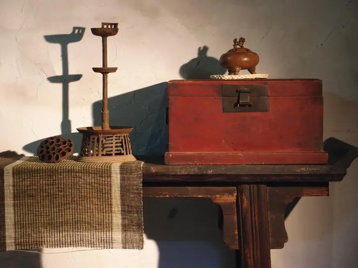 Шанграо: Wuyuan Qiye Yanxiang Guesthouse