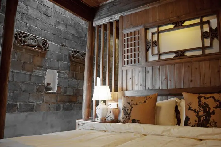Шанграо: Wuyuan Qiye Yanxiang Guesthouse