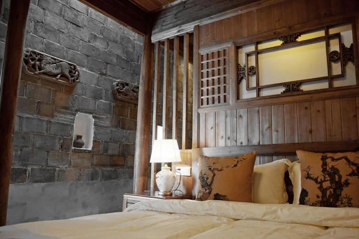 Шанграо: Wuyuan Qiye Yanxiang Guesthouse