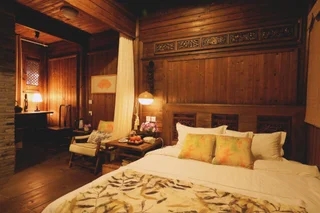 Шанграо: Wuyuan Qiye Yanxiang Guesthouse