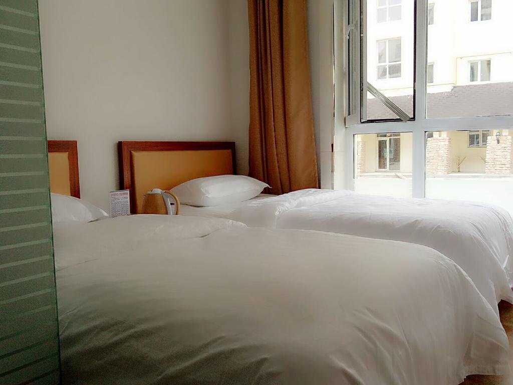 Байшань: Xilaibin Hotel