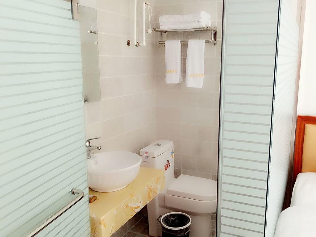Байшань: Xilaibin Hotel