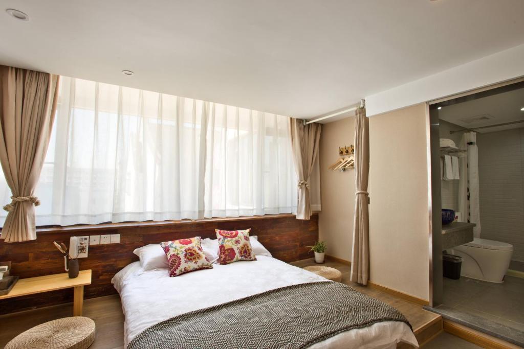 Хучжоу: Nanxun Kangyu Yashe Inn