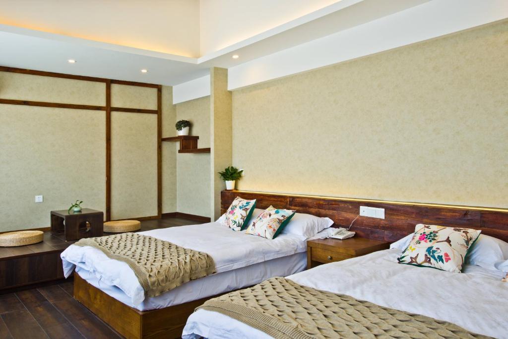Хучжоу: Nanxun Kangyu Yashe Inn