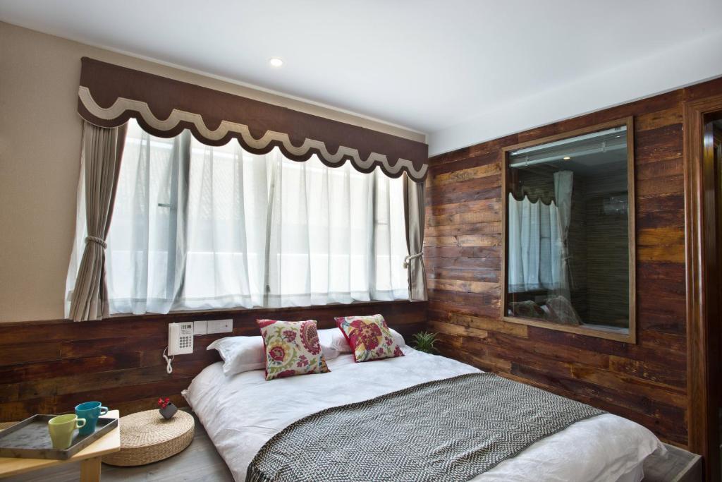 Хучжоу: Nanxun Kangyu Yashe Inn