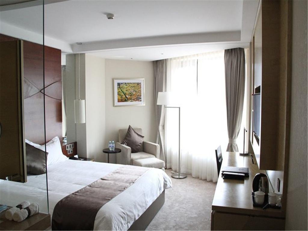 Пекин: Zhongjian Zizhu Hotel