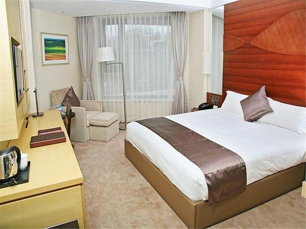 Пекин: Zhongjian Zizhu Hotel