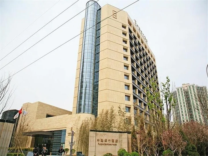 Пекин: Zhongjian Zizhu Hotel