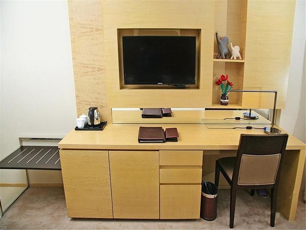 Пекин: Zhongjian Zizhu Hotel