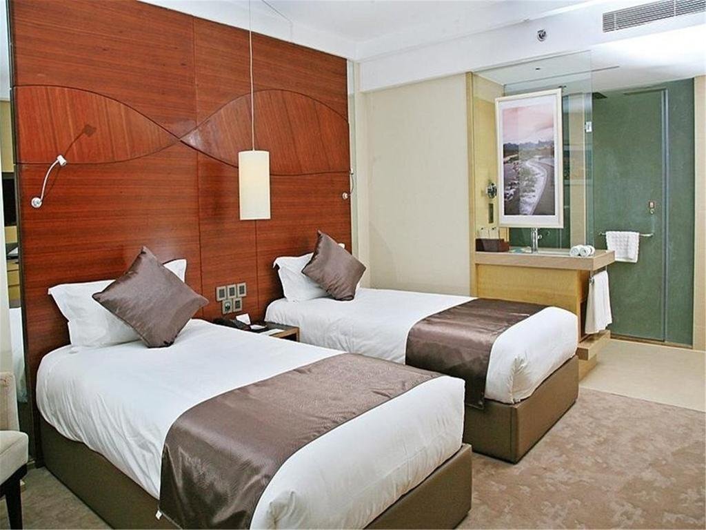 Пекин: Zhongjian Zizhu Hotel