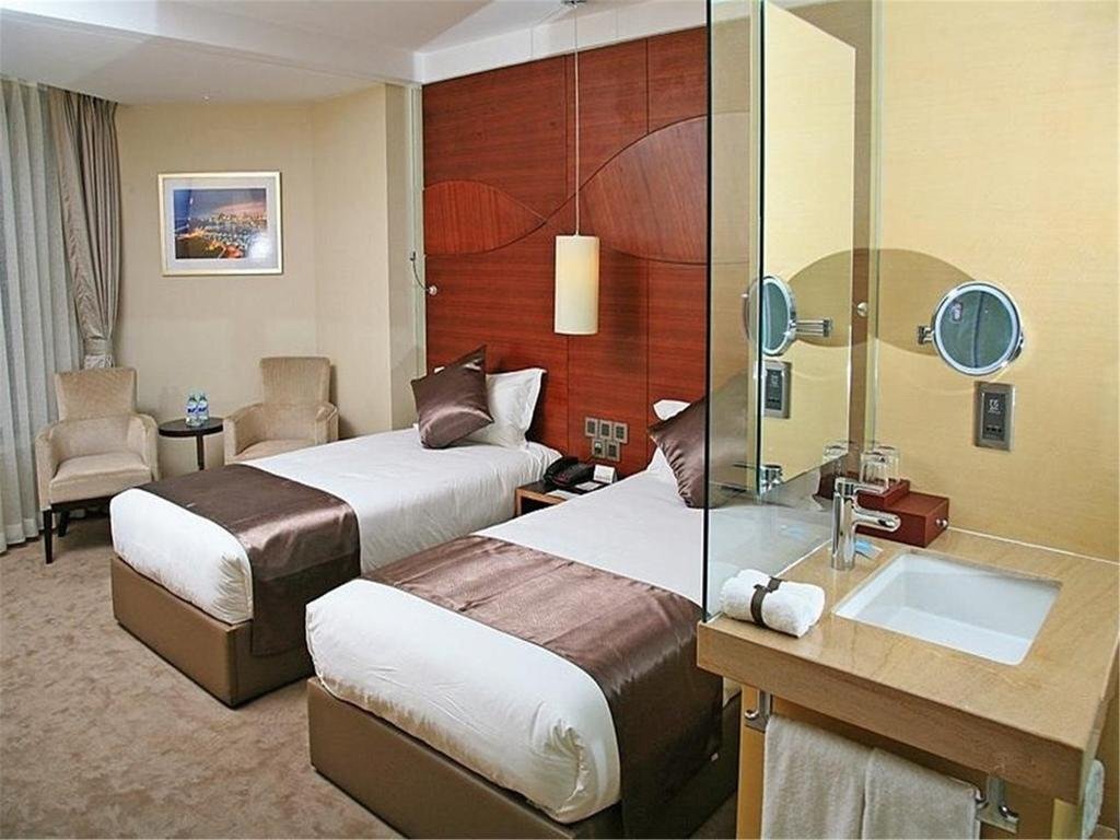 Пекин: Zhongjian Zizhu Hotel