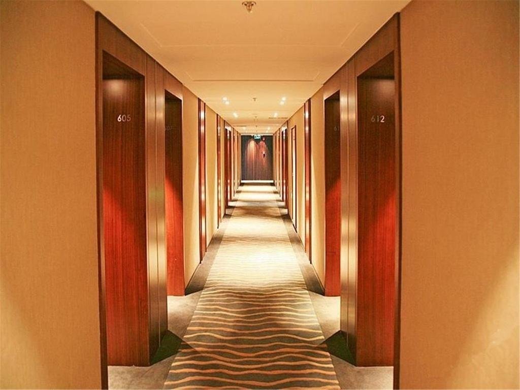 Пекин: Zhongjian Zizhu Hotel