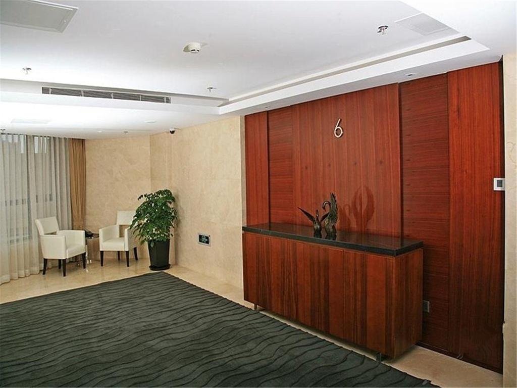 Пекин: Zhongjian Zizhu Hotel