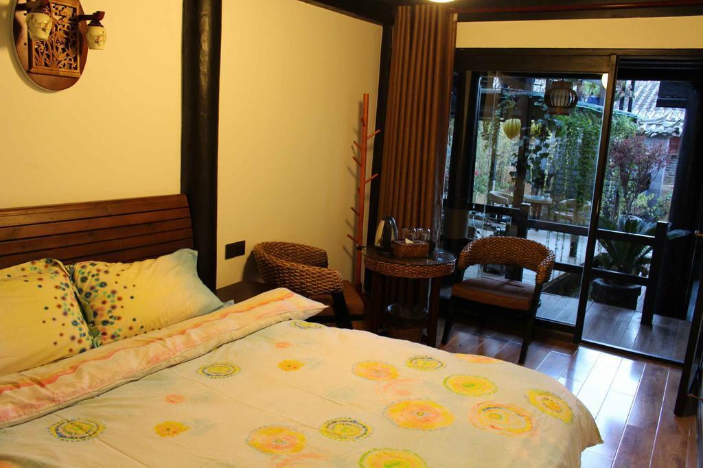 Лицзян: Orange Sky Boutique Hotel