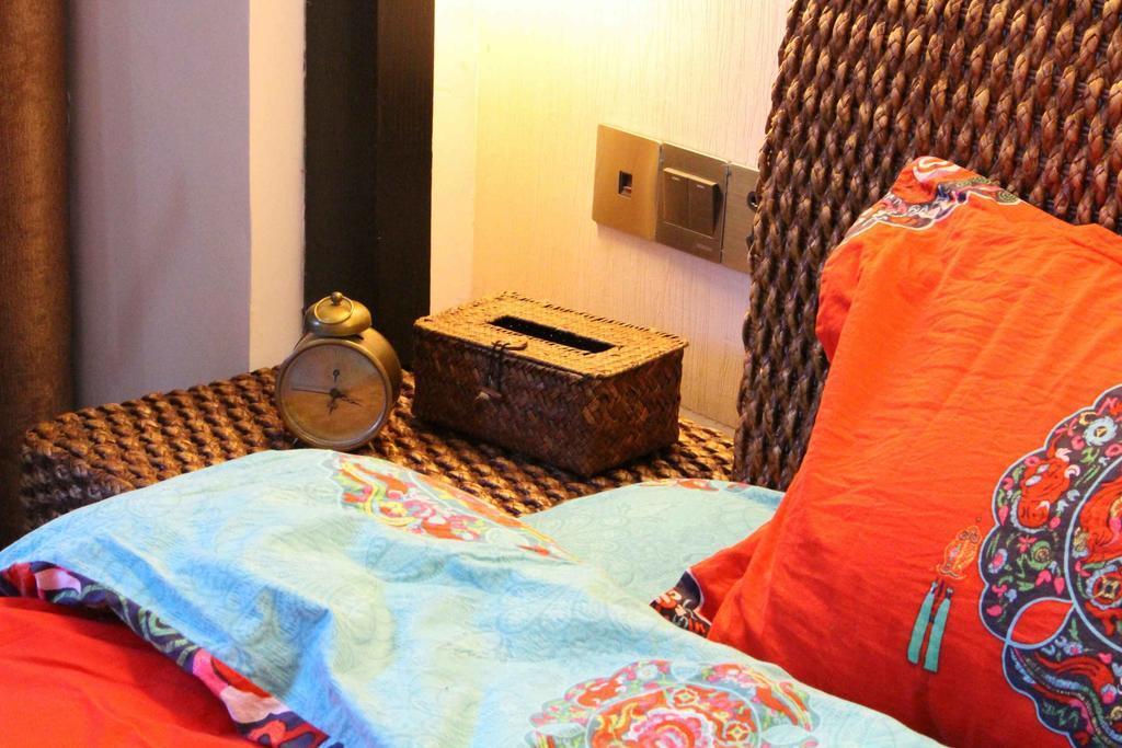 Лицзян: Orange Sky Boutique Hotel