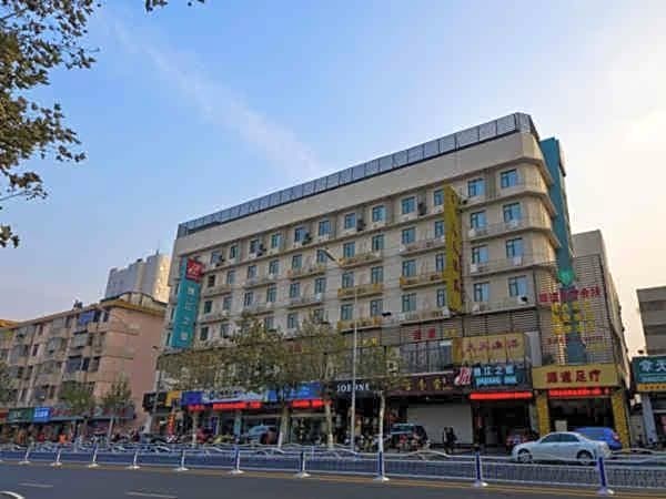 Jinjiang Inn Nantong Renmin Rd.(C) — фото 1