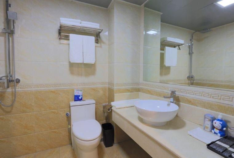 Таншань: Tangshan Jinding Impression Luanzhou Business Hotel