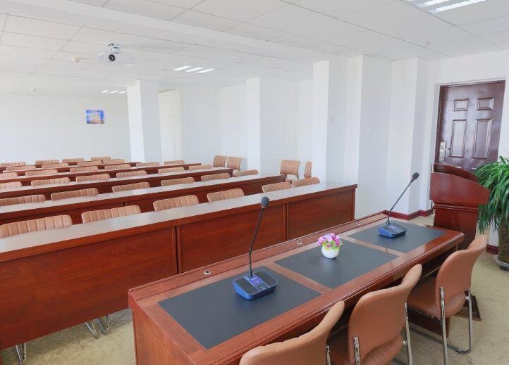 Таншань: Tangshan Jinding Impression Luanzhou Business Hotel