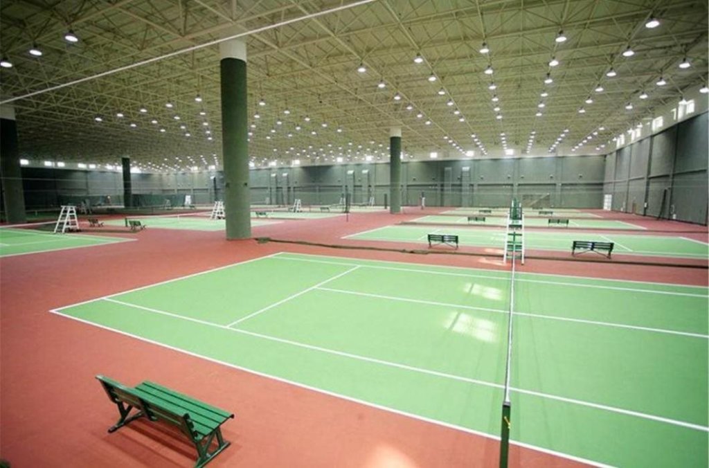 Пекин: Jiuhua Resort  Convention Center