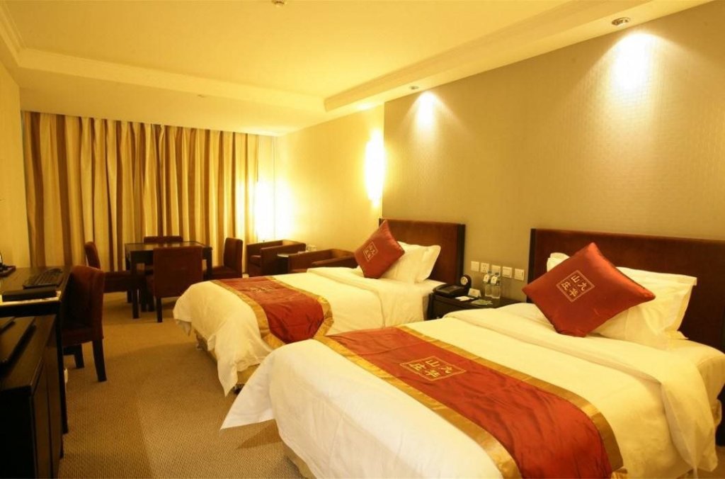 Пекин: Jiuhua Resort  Convention Center