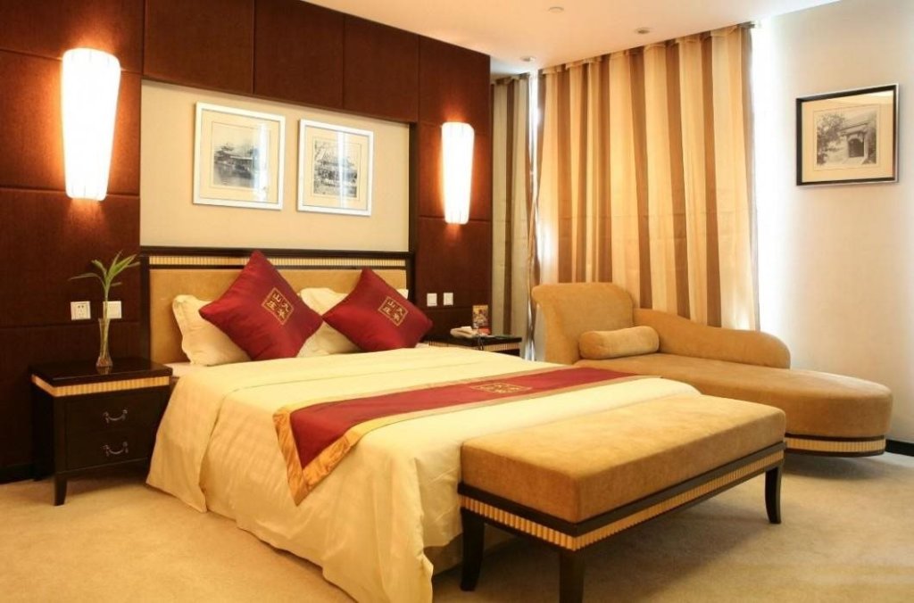 Пекин: Jiuhua Resort  Convention Center