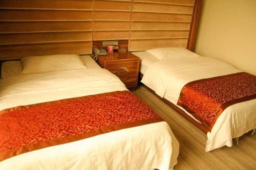 Иньчуань: Kaililai Business Hotel Yinchuan