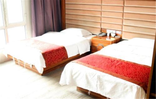 Иньчуань: Kaililai Business Hotel Yinchuan