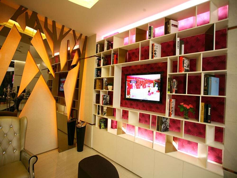 Ухань: ZongGuan Branch EESIR Hotel