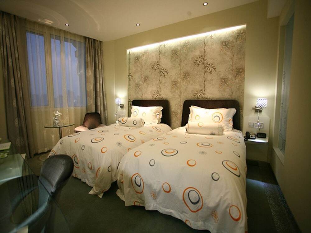 Ухань: ZongGuan Branch EESIR Hotel