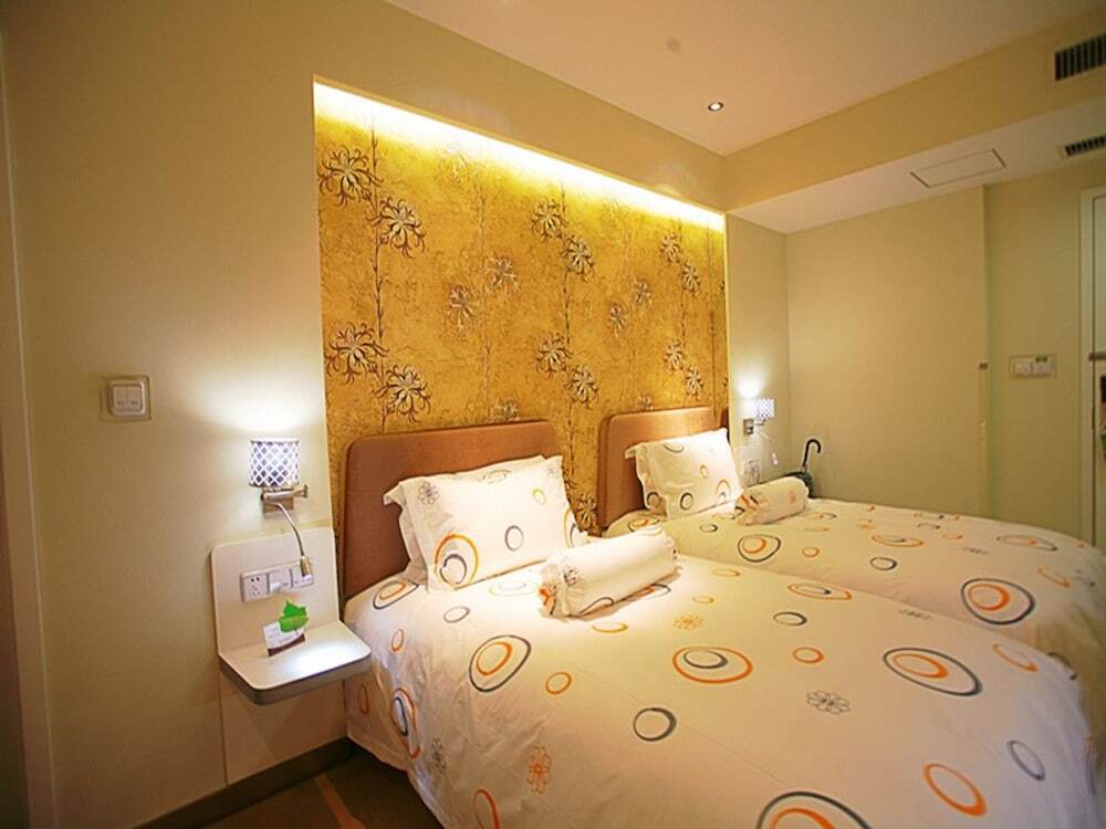 Ухань: ZongGuan Branch EESIR Hotel