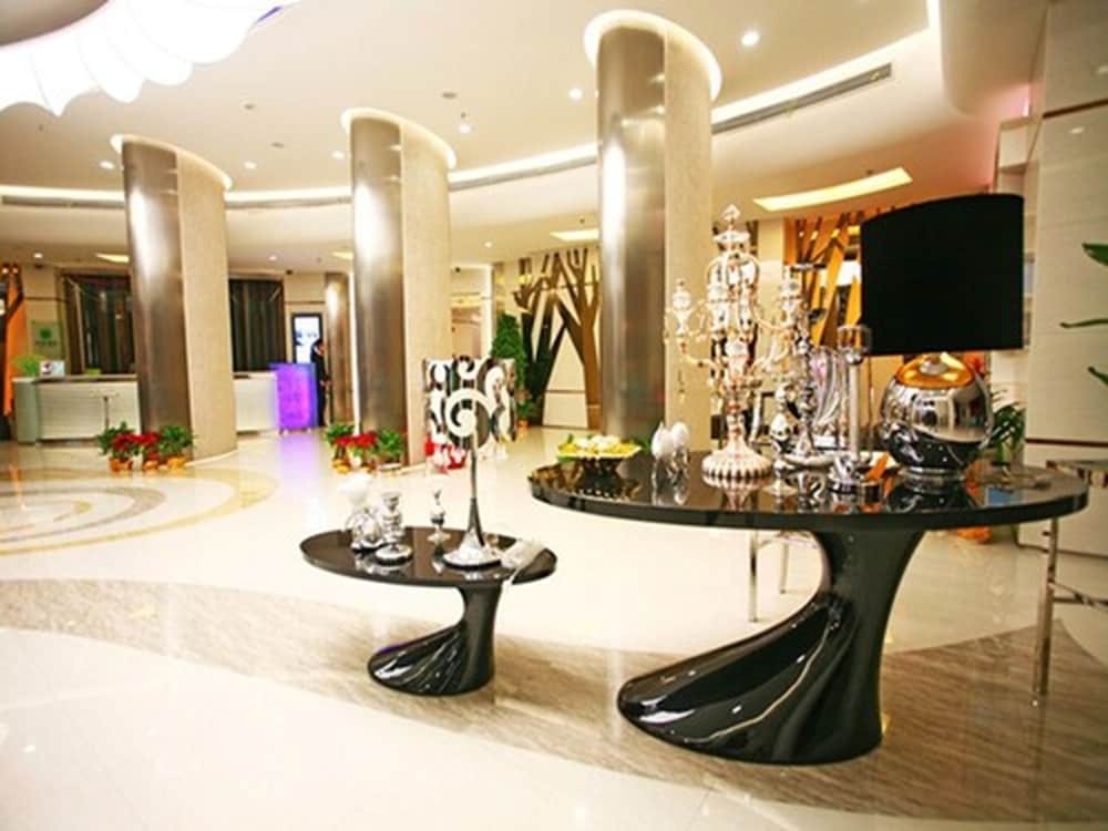 Ухань: ZongGuan Branch EESIR Hotel