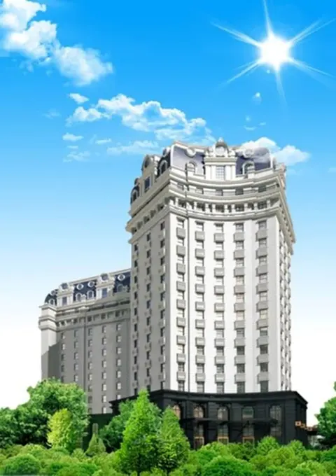 Ухань: ZongGuan Branch EESIR Hotel