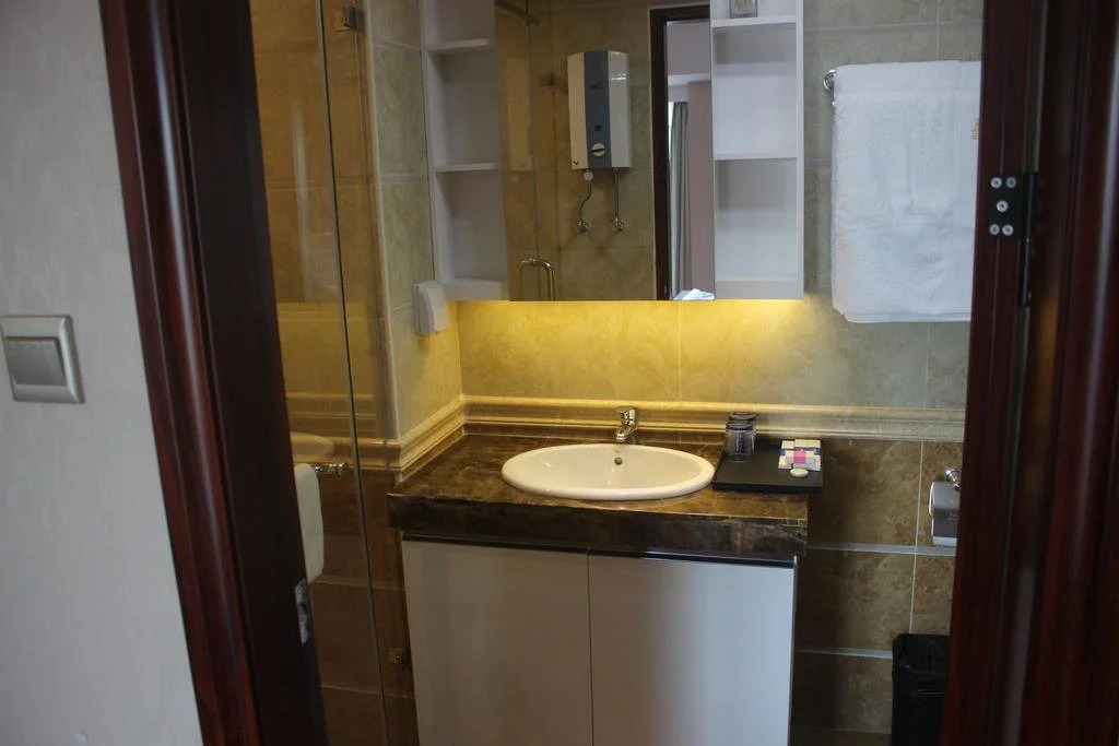 Шэньчжэнь: Shenzhen Langyu Aparthotel One39 Branch