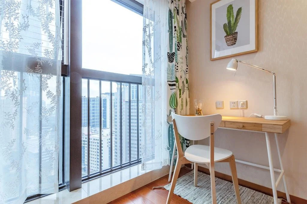 Шэньчжэнь: Shenzhen Langyu Aparthotel One39 Branch