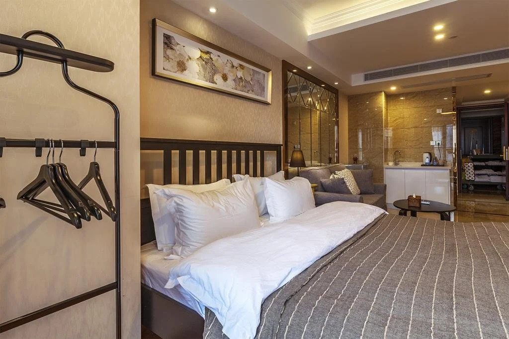 Шэньчжэнь: Shenzhen Langyu Aparthotel One39 Branch