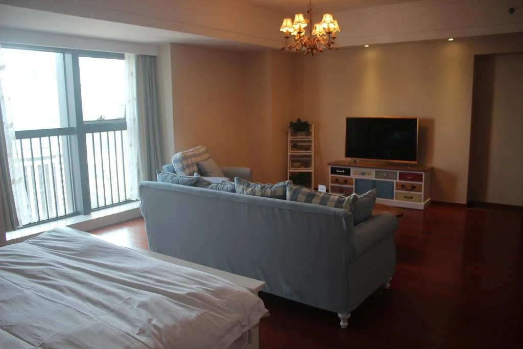 Шэньчжэнь: Shenzhen Langyu Aparthotel One39 Branch