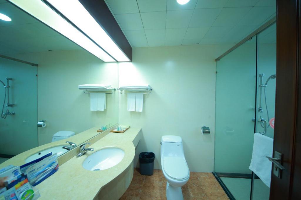 Фошань: Foshan Guanxin Hotel